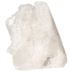 Polished Milky Quartz Point crystal for harmony and energy balance from Sylvia Crystals