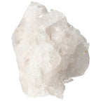 Polished Milky Quartz Point crystal from Sylvia Crystals, enhancing serenity and promoting harmony with a polished point design.
