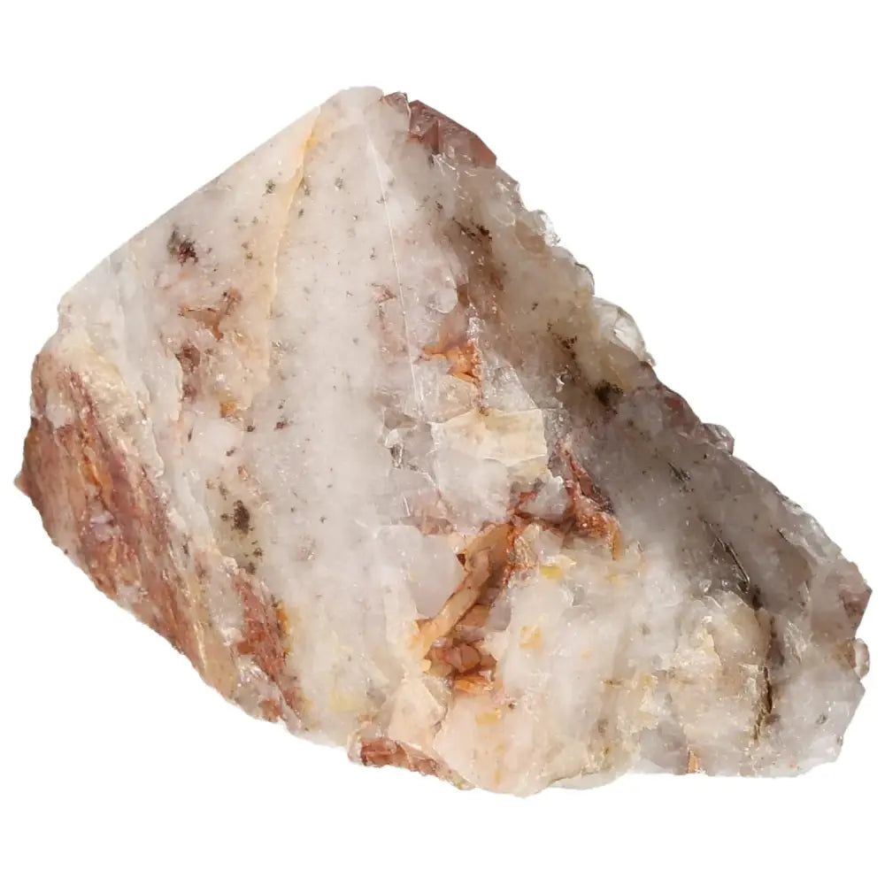 Polished Tangerine Quartz Point with radiant hues and healing energy from Sylvia Crystals, ideal for conscious living and luxury decor.