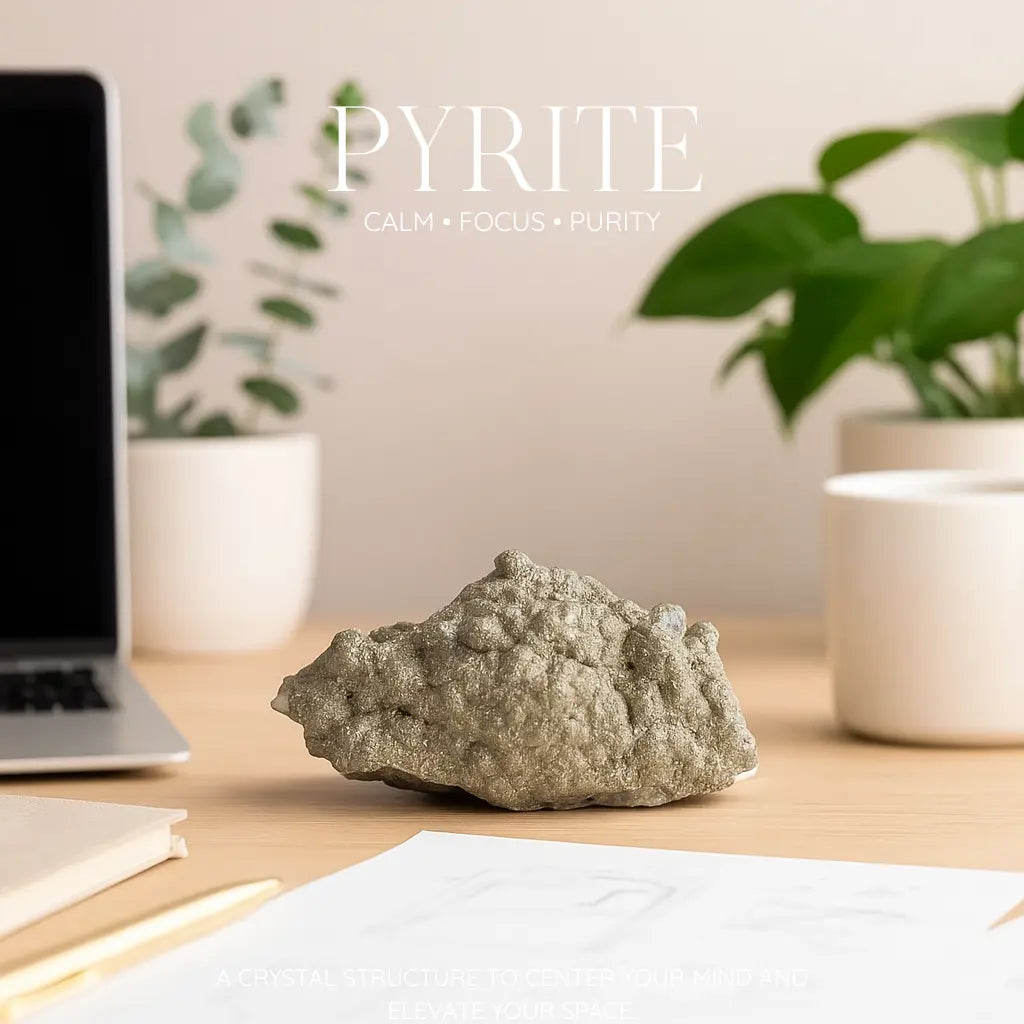 Pyrite Sylvia Crystals Sp. z o.o.