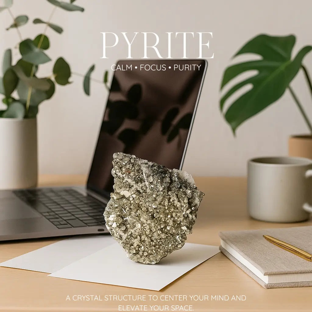 Pyrite Sylvia Crystals Sp. z o.o.