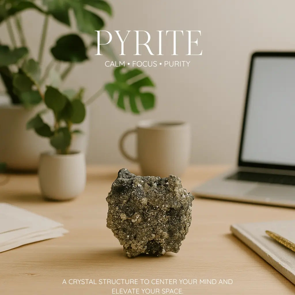 Pyrite Sylvia Crystals Sp. z o.o.