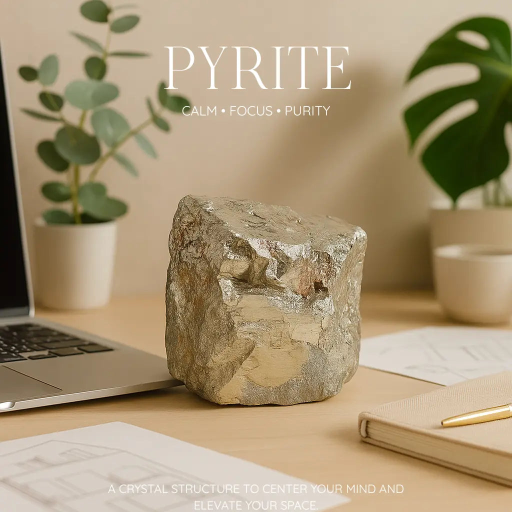 Pyrite Sylvia Crystals Sp. z o.o.