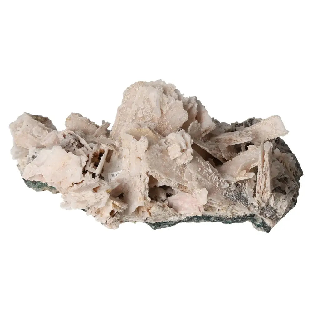 Quartz pseudomorphosis after zeolite, showcasing unique variations in color and form, linked to chakra and zodiac properties.