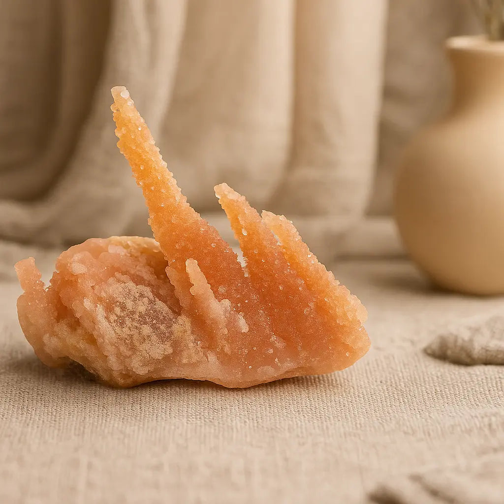 Quartz Stalactite Sylvia Crystals Sp. z o.o.