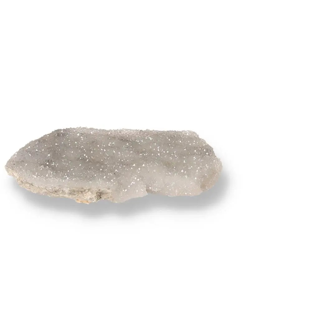 Natural Quartz Crystal Stone for Spiritual Harmony and Chakra Alignment