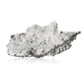 Stunning Quartz on Galena crystal showcasing natural mineral beauty and synergistic energies, ideal for collectors and enthusiasts.