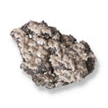 Quartz with Galena mineral specimen showcasing mystical allure and energetic harmony.