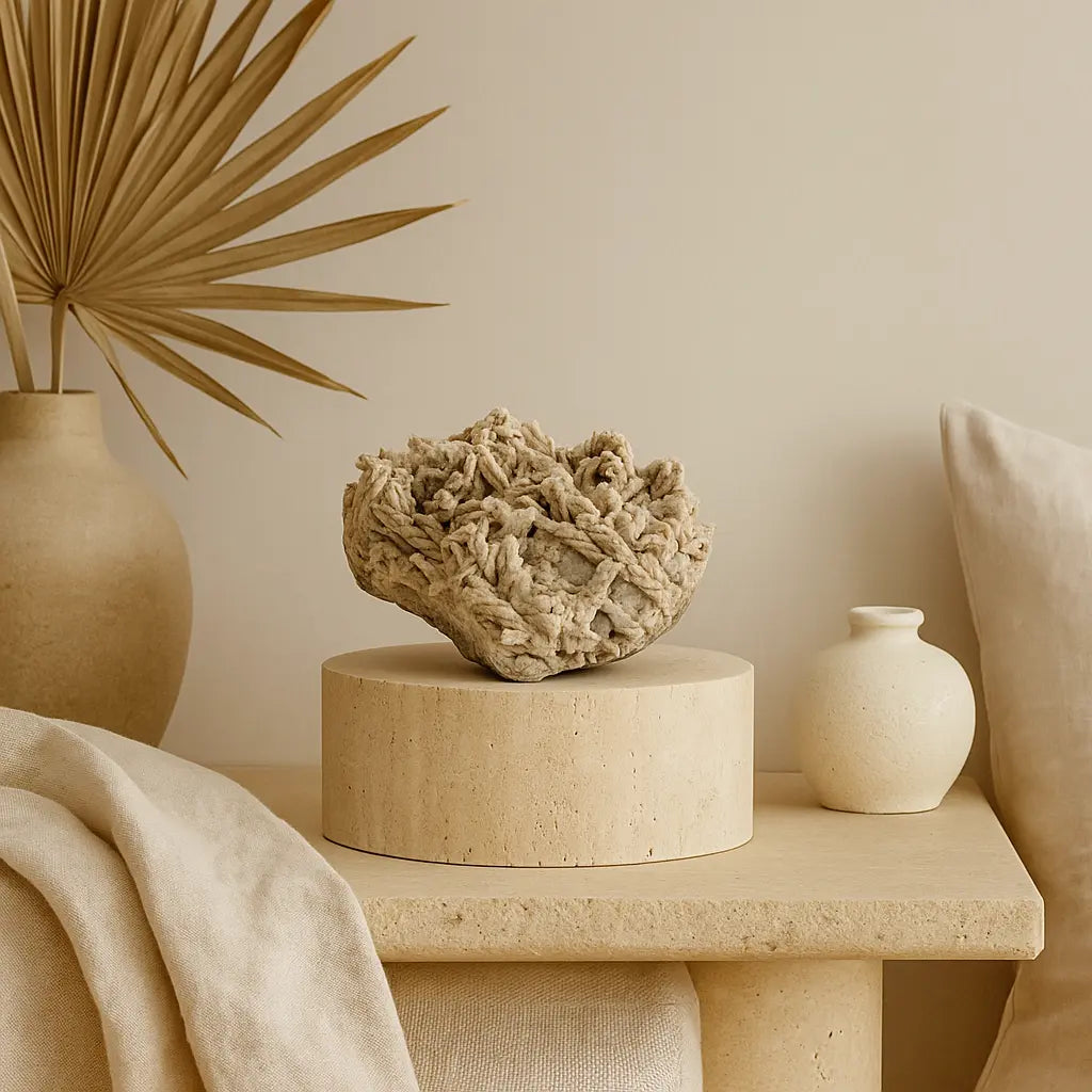 Rare Heart Calcite Sylvia Crystals Sp. z o.o.