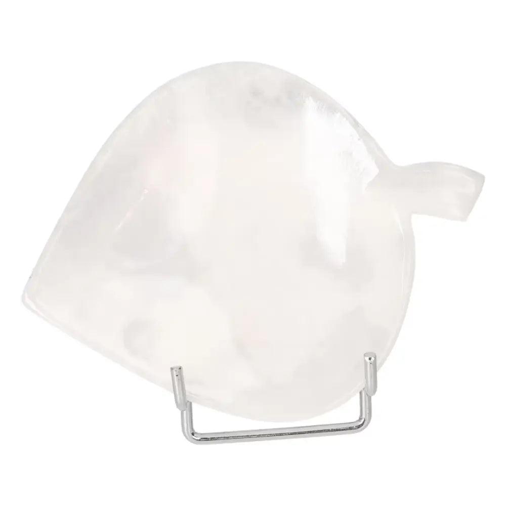 Elegant rose onyx small platter with unique veining, perfect for enhancing any tablescape with natural beauty and elegance.