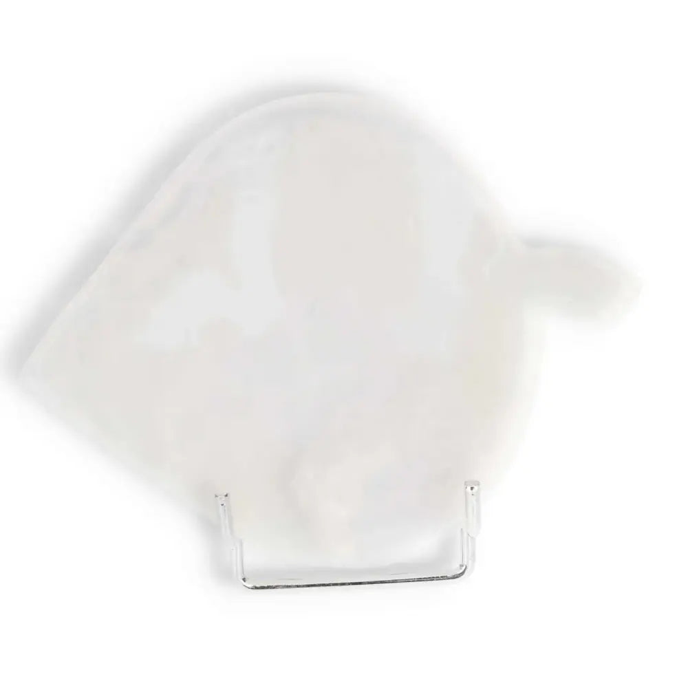 Elegant rose onyx platter with unique veining variations, showcasing a soft polished surface, ideal for stylish table decor.