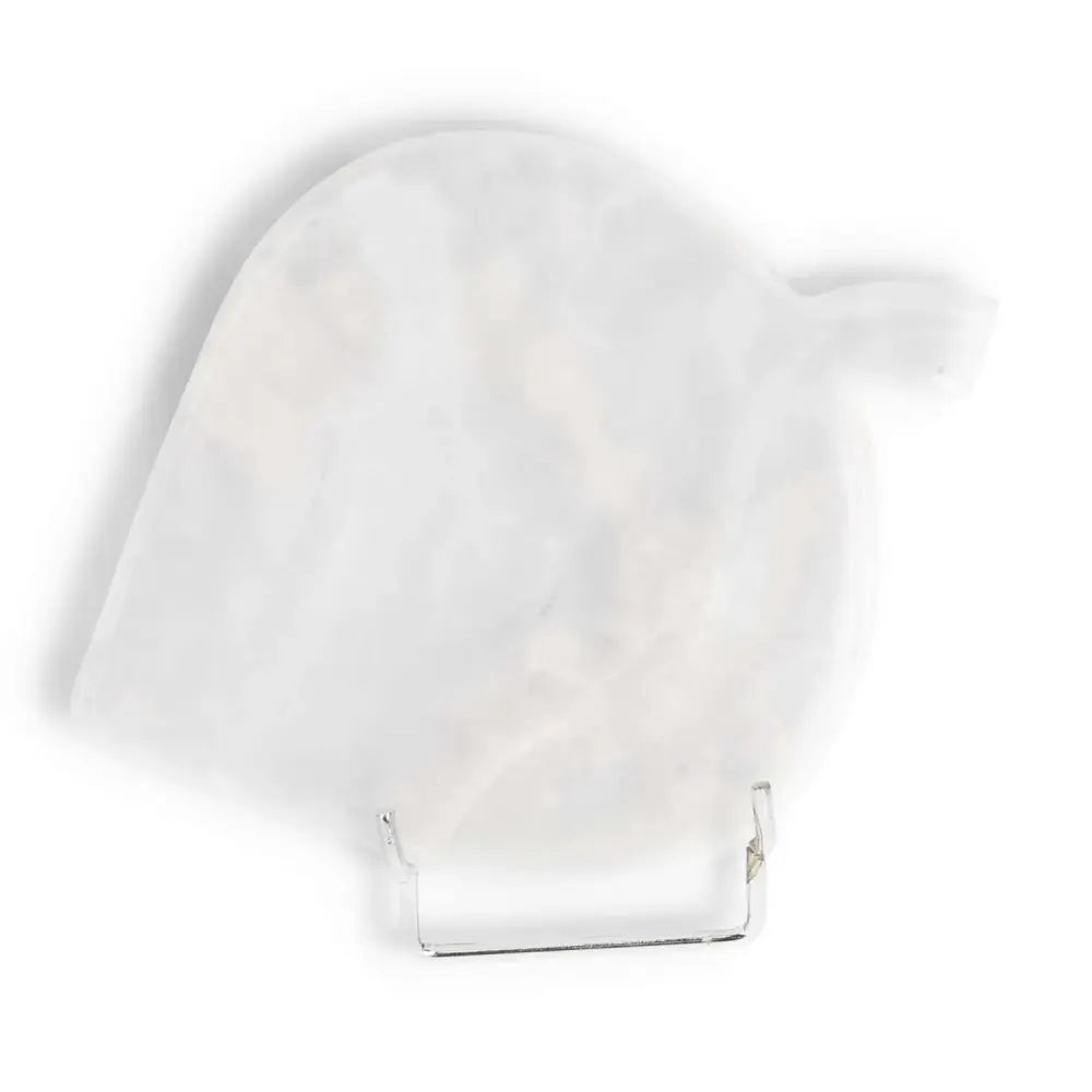 Rose Onyx Platter with unique veining, reflecting light on its polished surface, ideal for elegant table settings.