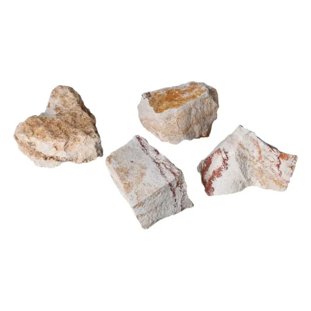 Rough Sandstone Druze M from Sylvia Crystals; premium natural stones exemplifying earthy elegance and spiritual luxury.