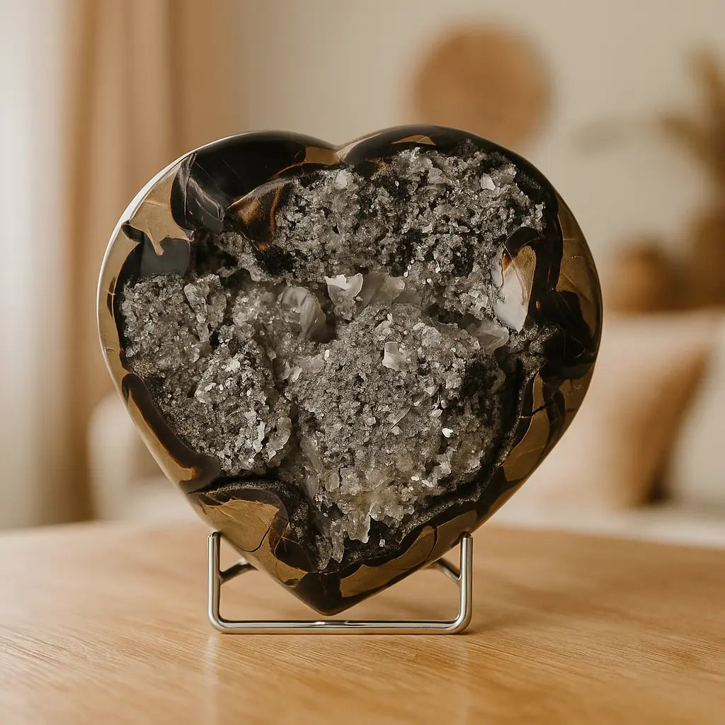 Septarian Sylvia Crystals Sp. z o.o.