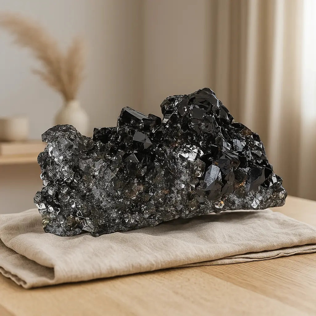 Sphalerite with Galena Sylvia Crystals Sp. z o.o.