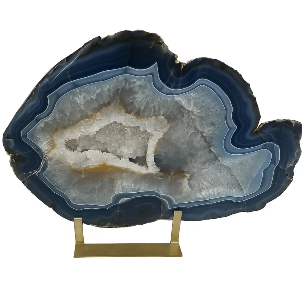 Thick Agate Slabs Sylvia Crystals Sp. z o.o.