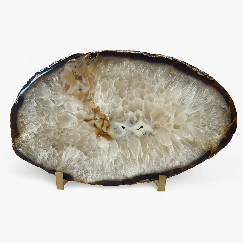 Thick Agate Slabs Sylvia Crystals Sp. z o.o.