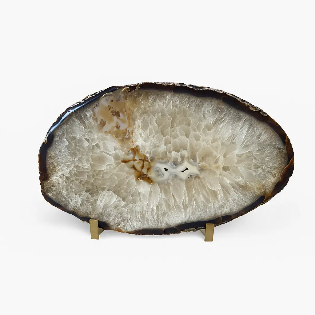 Thick Agate Slabs Sylvia Crystals Sp. z o.o.