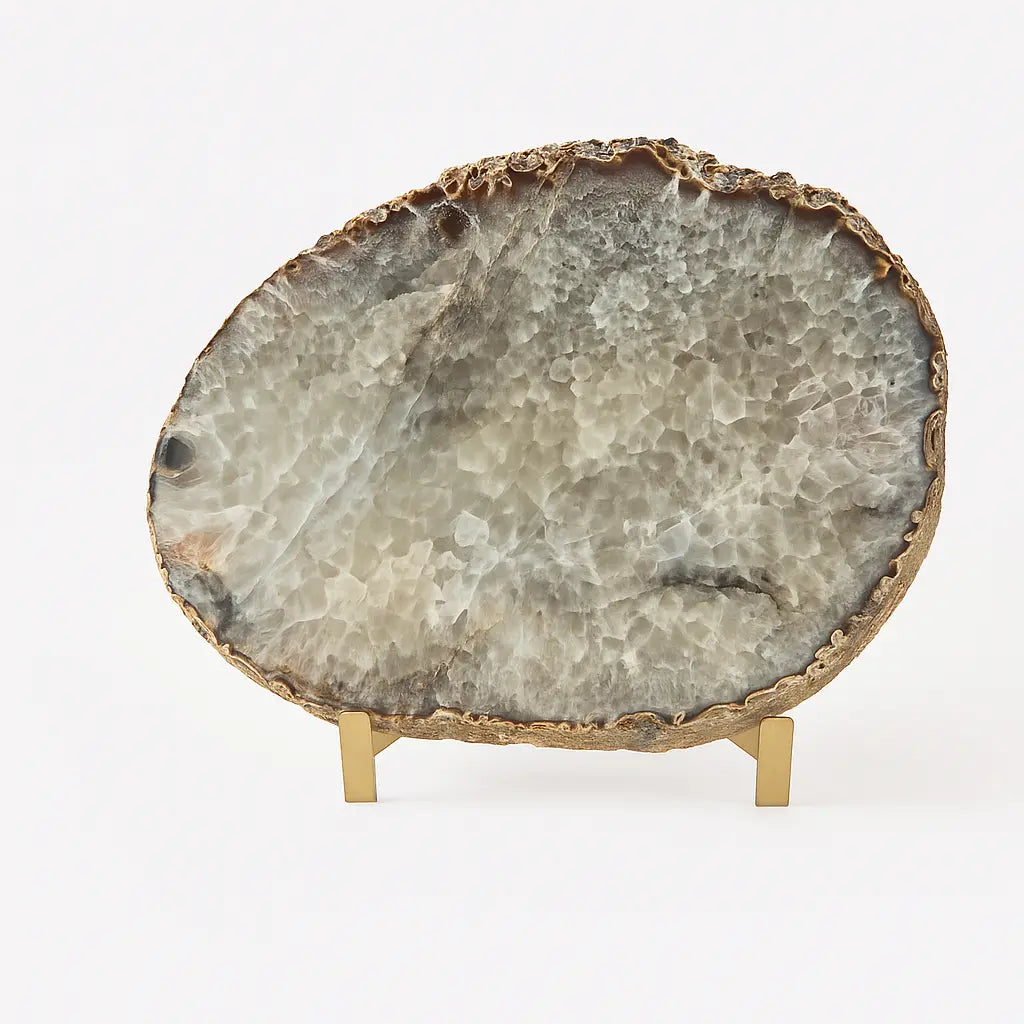 Thick Agate Slabs Sylvia Crystals Sp. z o.o.