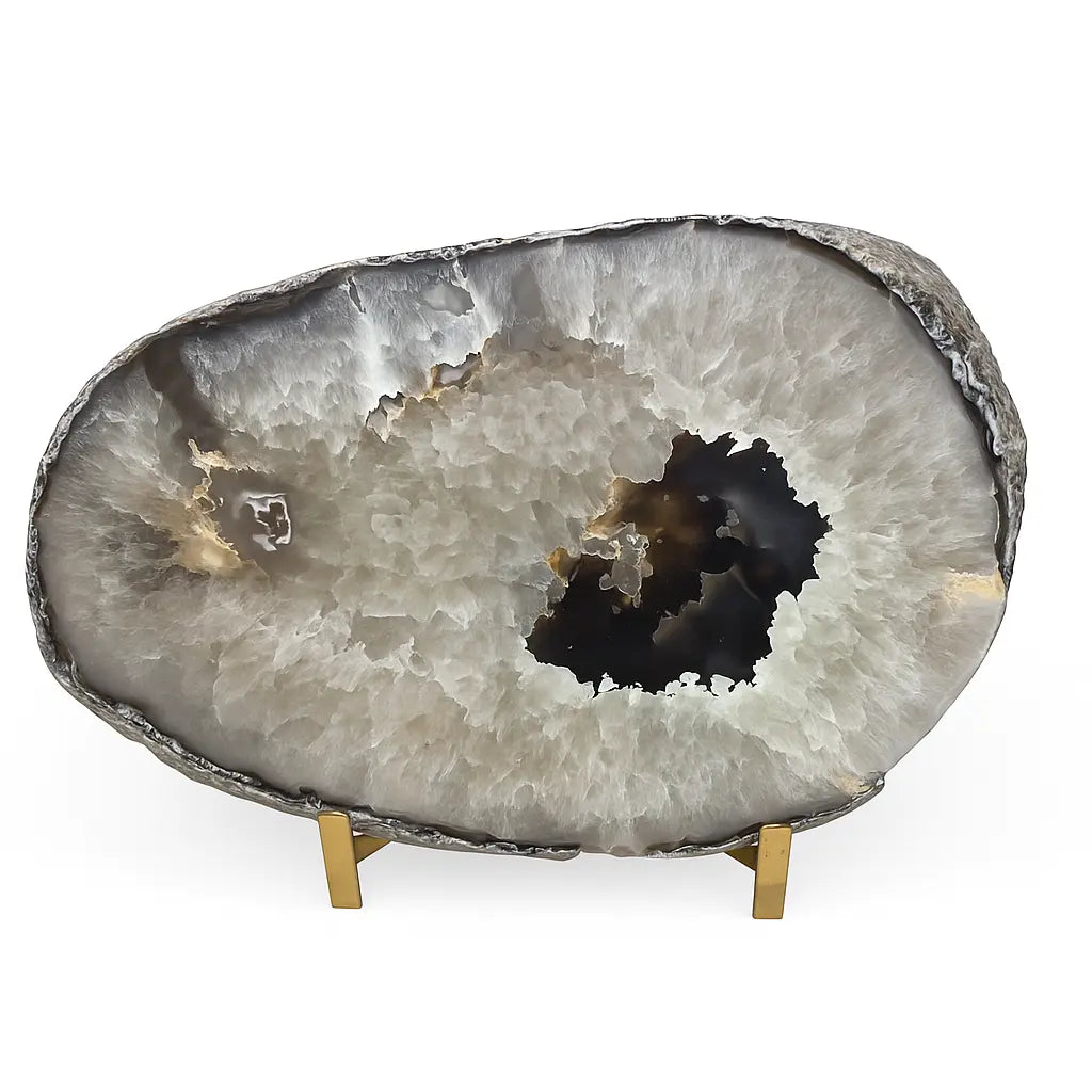 Thick Agate Slabs Sylvia Crystals Sp. z o.o.