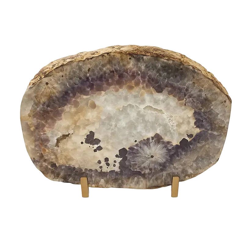 Thick Agate Slabs Sylvia Crystals Sp. z o.o.