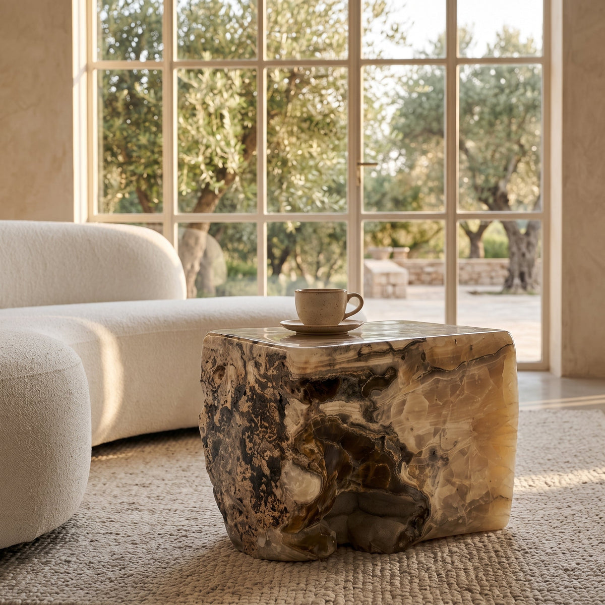 Coffee Table 50x67x42cm  nadwyzka