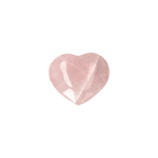 Rose Quartz Heart 6cm 10000002