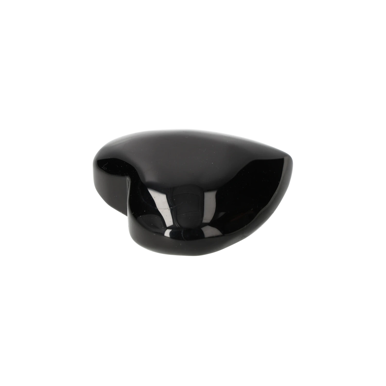 Obsidian Heart 8cm 10000007