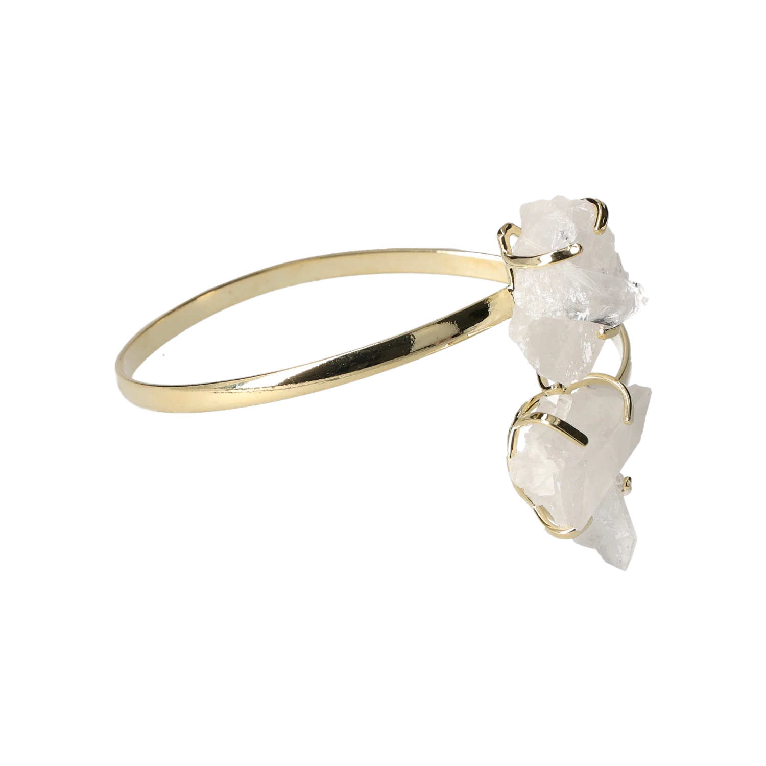 Crystal Druse Bracelet  Gold 40000204
