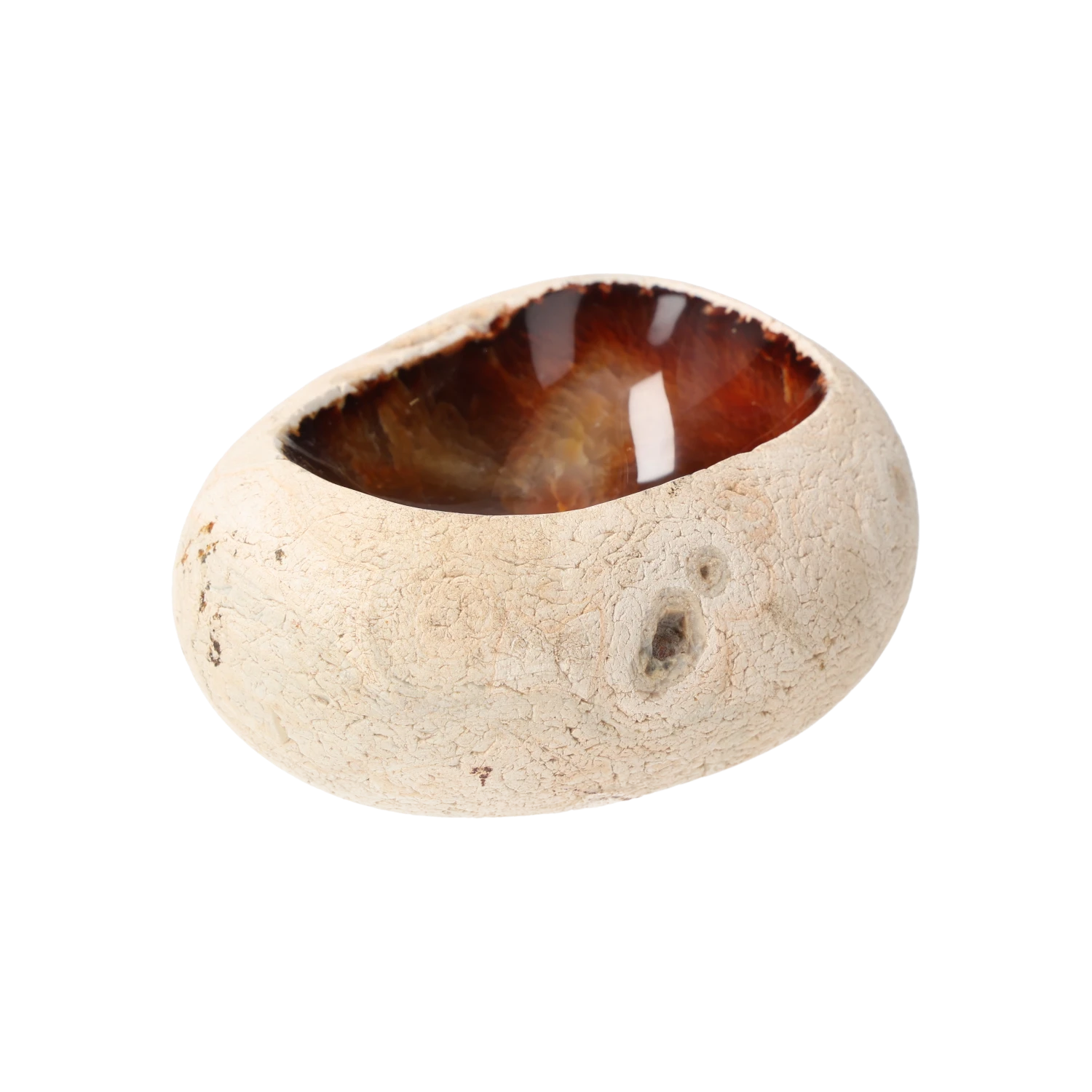 Carnelian Rawstone Bowl 10000018