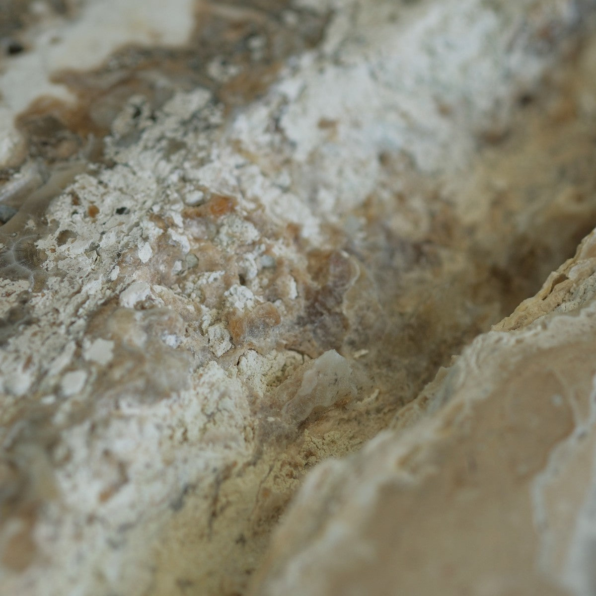 Calcite onyx bar counter 2900 × 500 × 1150 mm