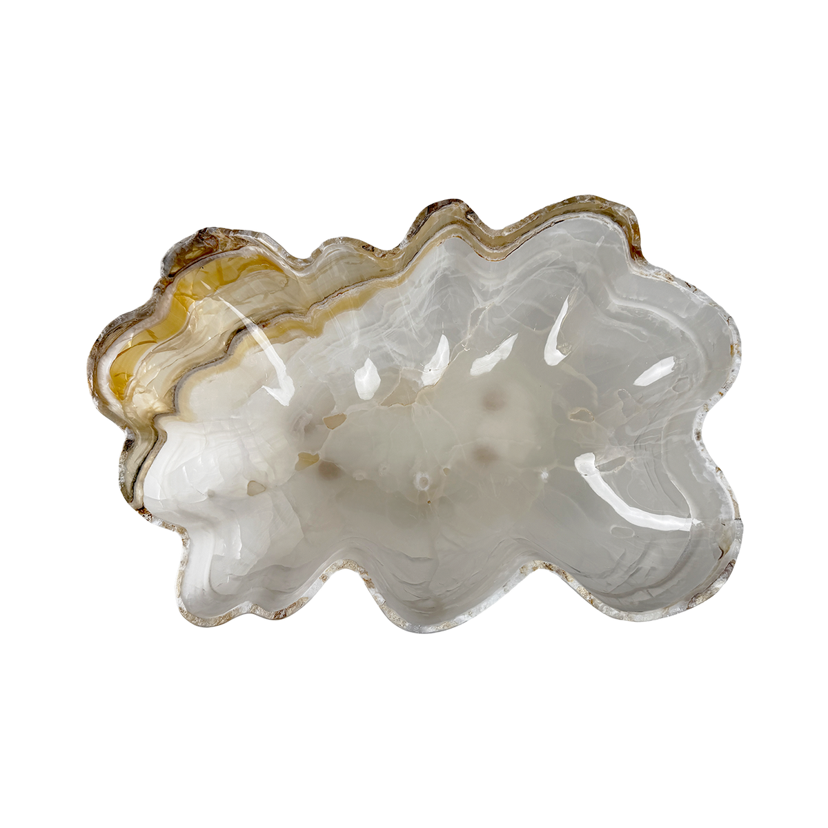 Onyx Bowl 58x38x18cm 20000022