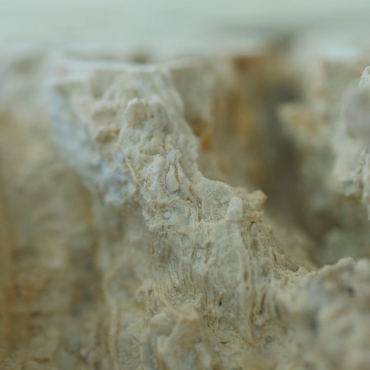 Calcite onyx bar counter 2900 × 500 × 1150 mm