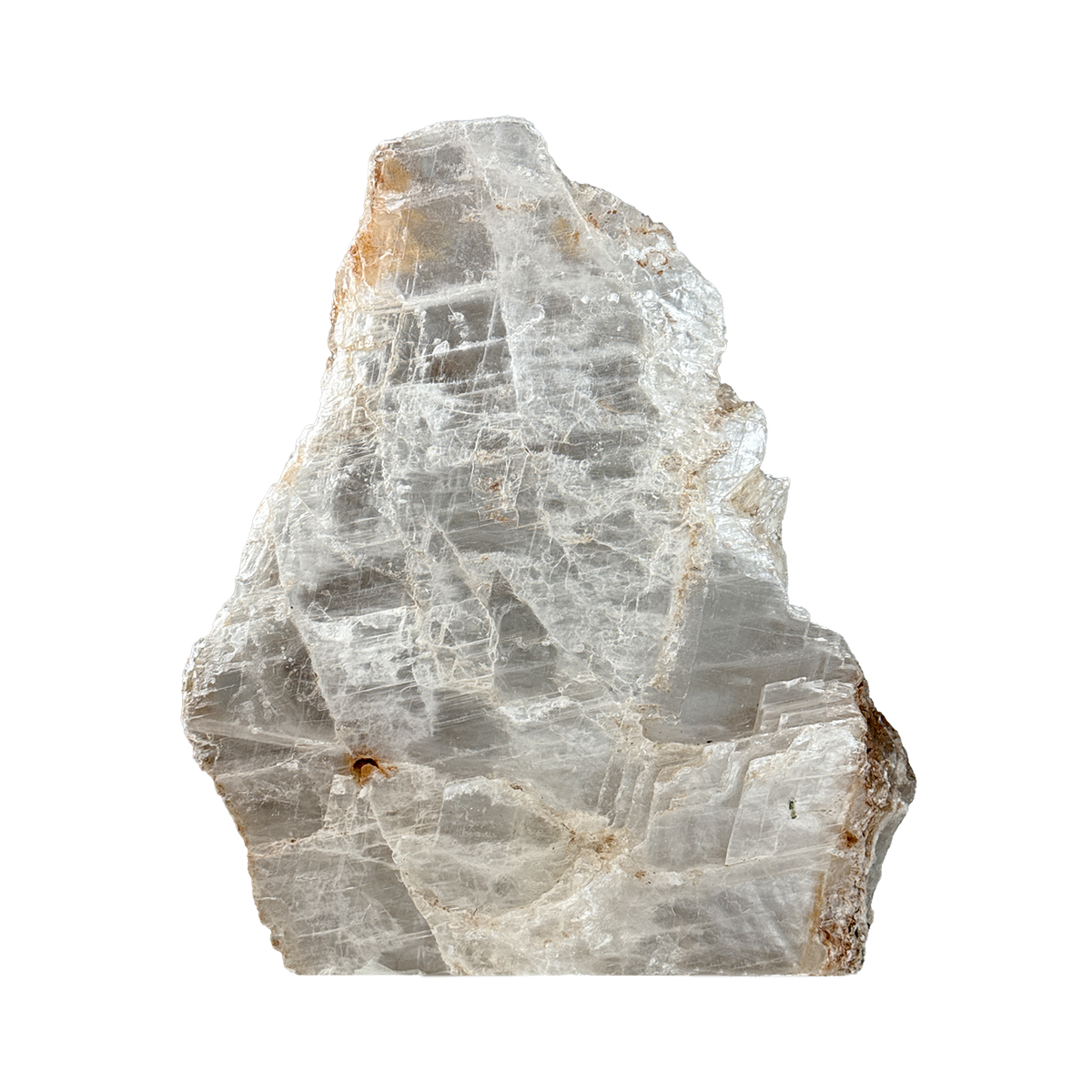 Selenite Lamp