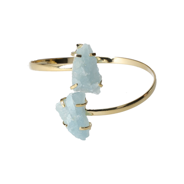 Aquamarine Bracelet Gold 40000202