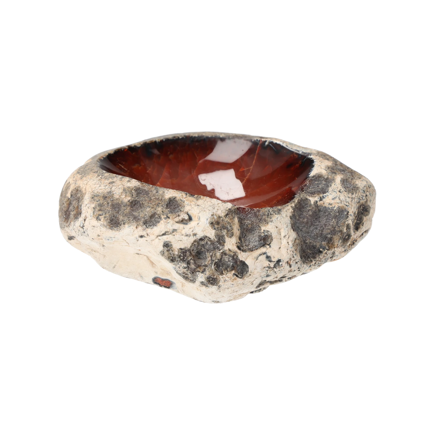 Carnelian Rawstone Bowl 10000021