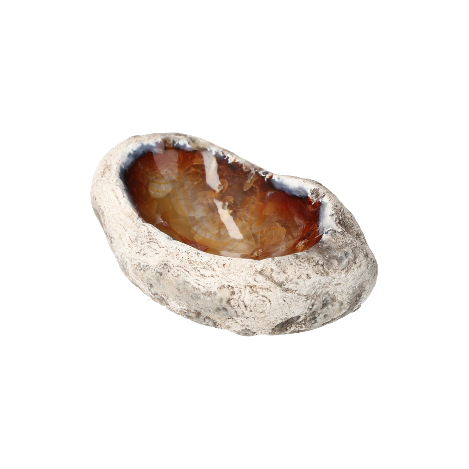 Carnelian Rawstone Bowl 10000031