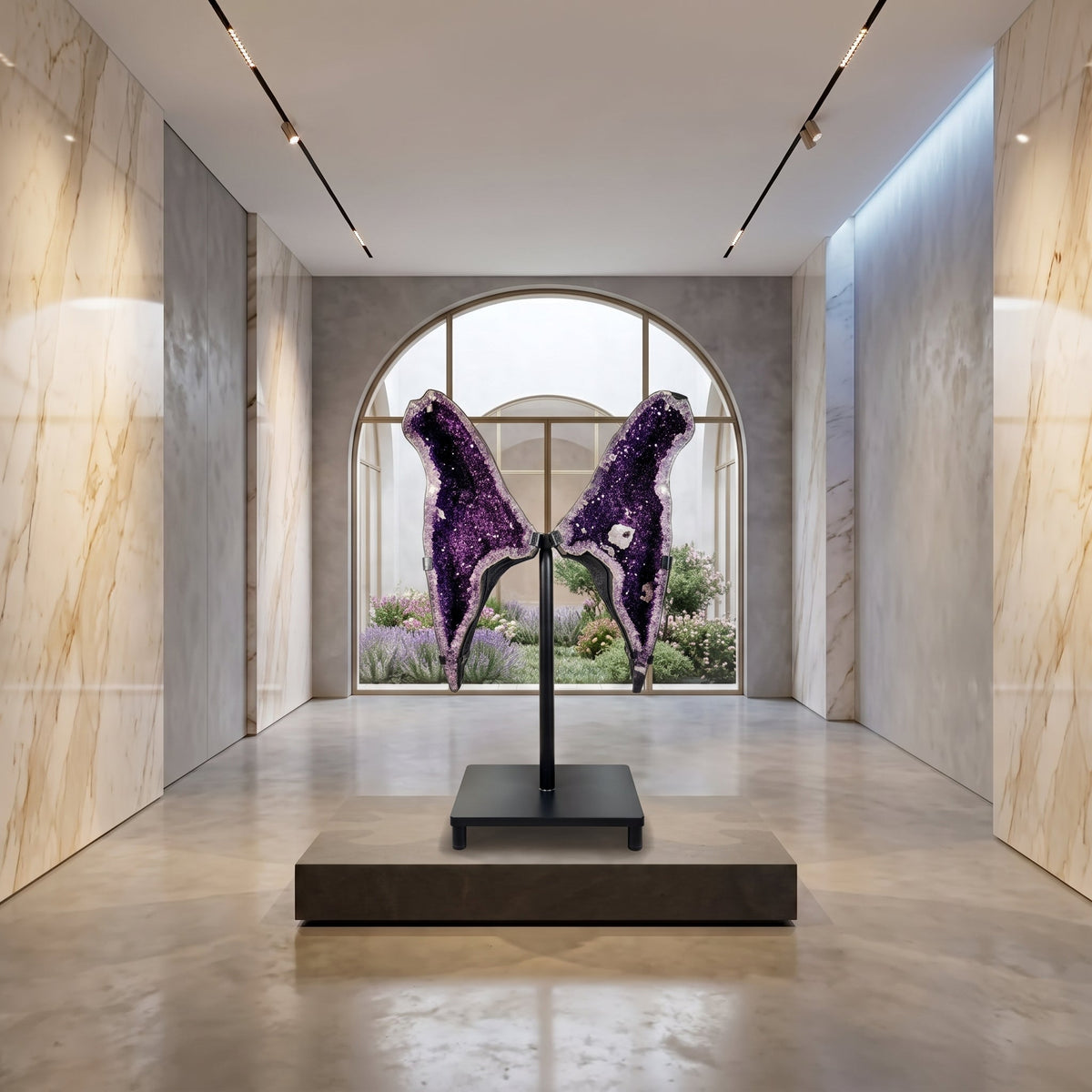 Amethyst Wings 20000078