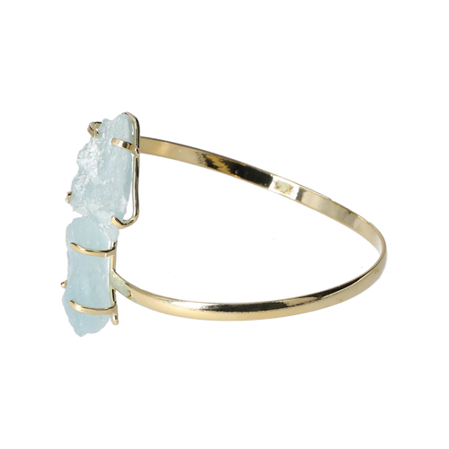 Aquamarine Bracelet Gold 40000202
