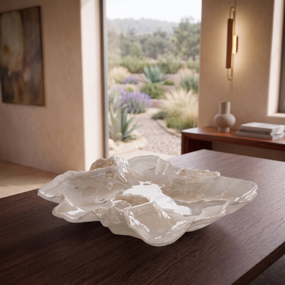 Onyx Bowl 70x50x11cm 20000026