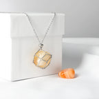 Pendant Set with 2 Interchangeable Stones SUCCESS  2 900037