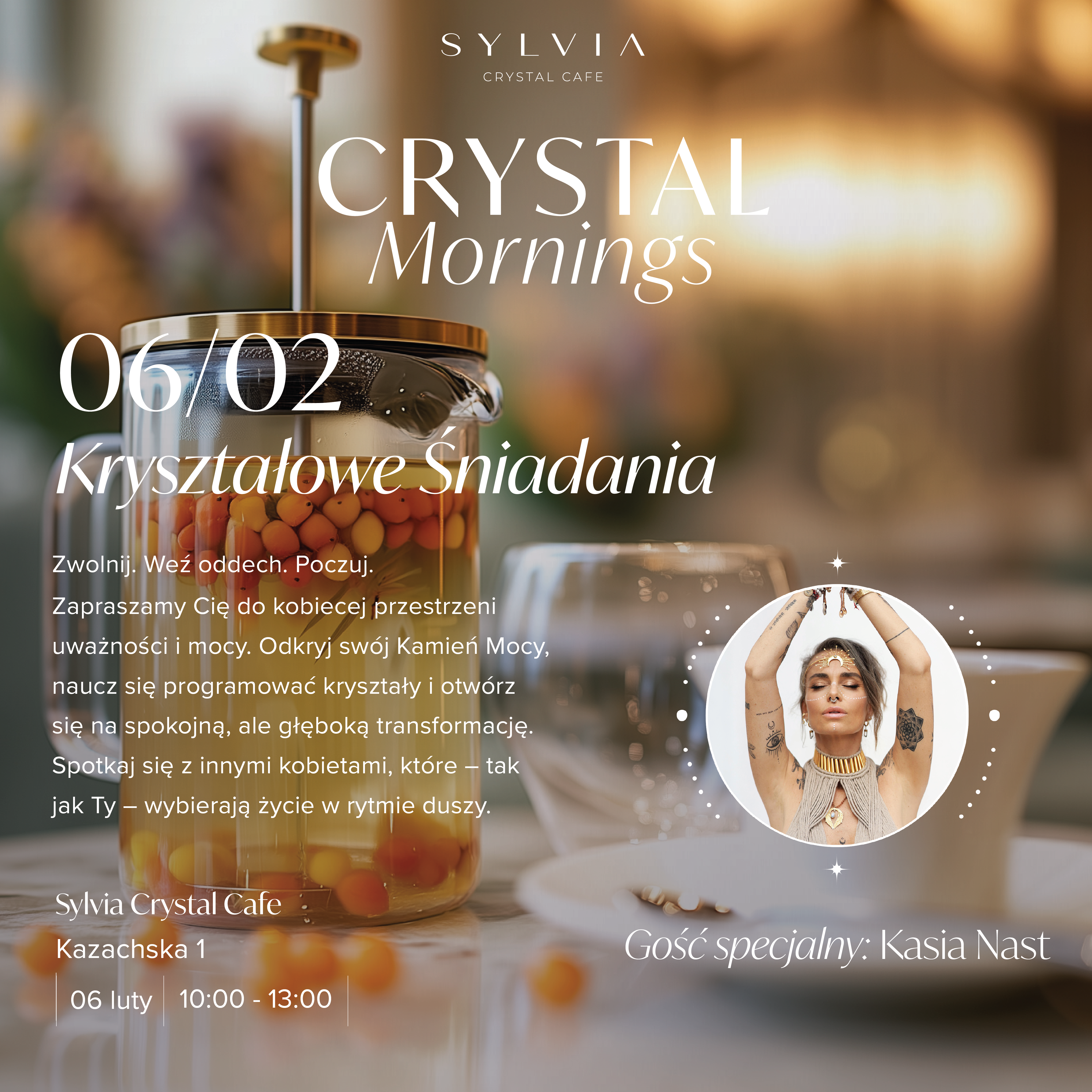 CRYSTAL MORNINGS 000000