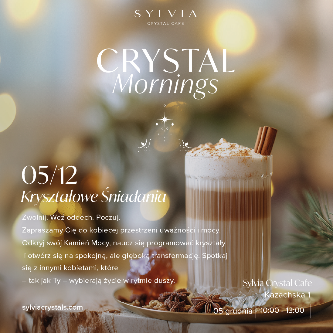 CRYSTAL MORNINGS 000000