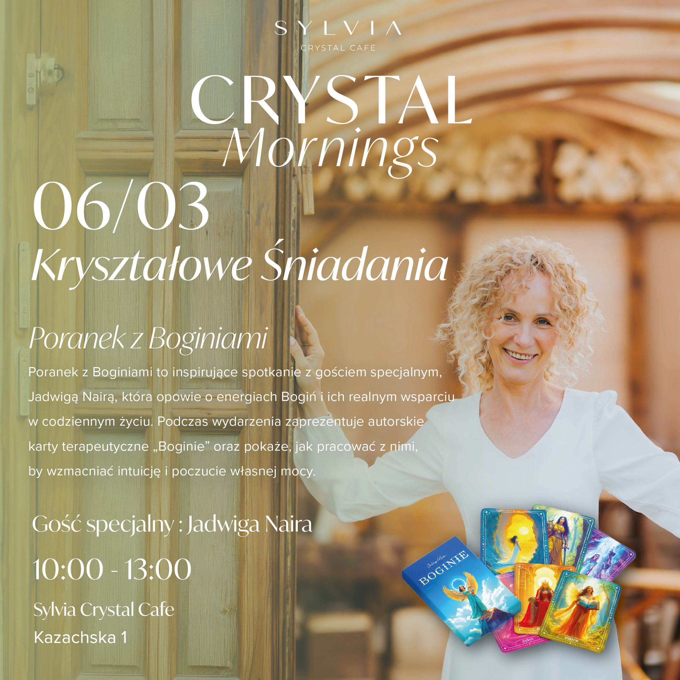 CRYSTAL MORNINGS 000000