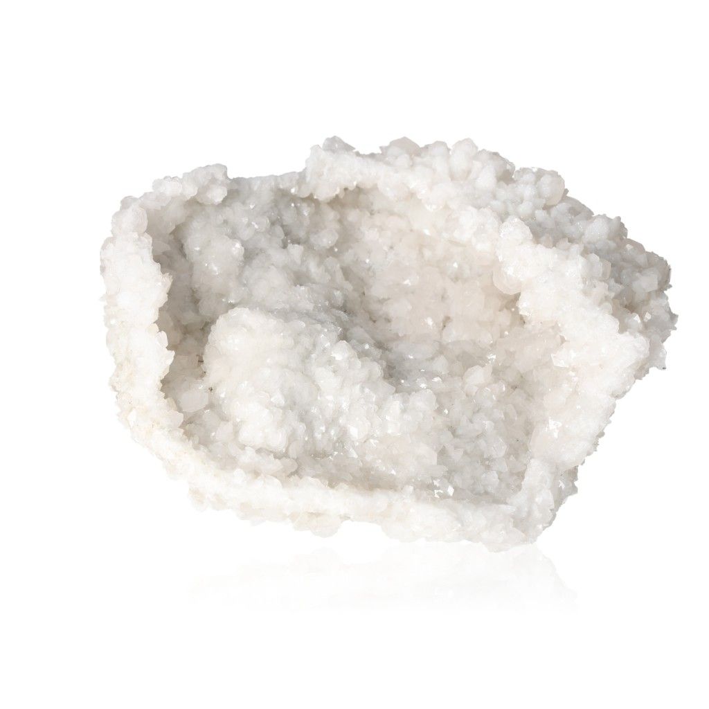 Museum Quality Calcite Crystal with Energy-Boosting Properties for Confidence and Concentration