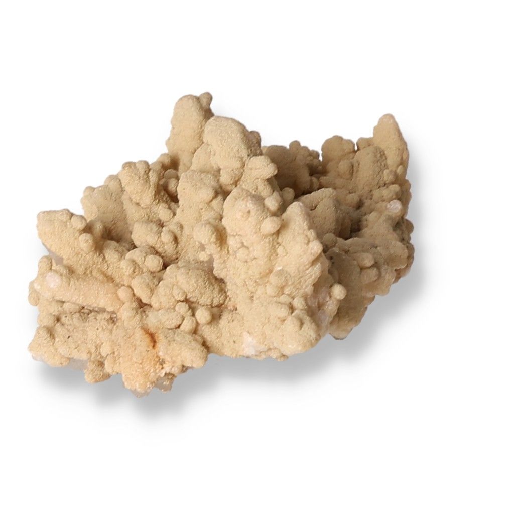 Calcite mineral rock, boosts self-confidence and motivation, enhances concentration, and removes negative energy.